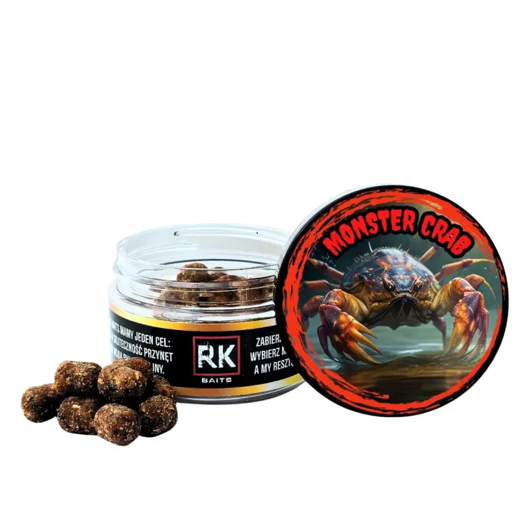 Final Dumbells RK Baits 9mm 60ml Monster Crab.jpg