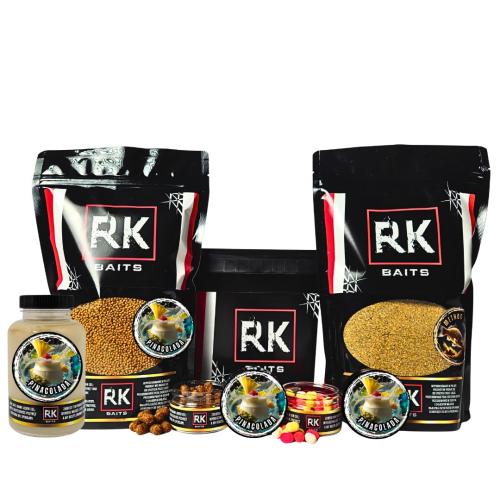 Zestaw do Metody RK Baits Method Feeder Value Pack Pinacolada.jpg