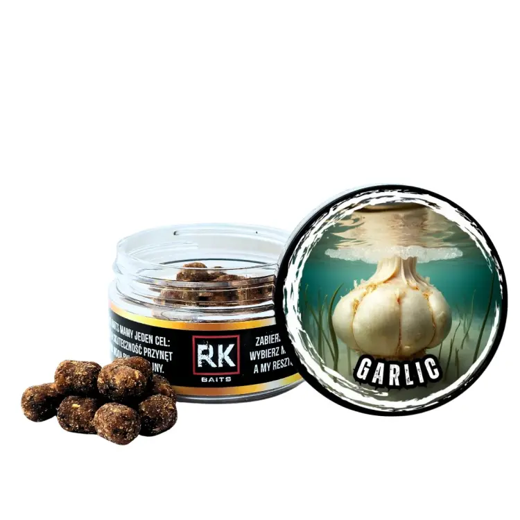 Final Dumbells RK Baits 9mm 60ml Garlic.jpg