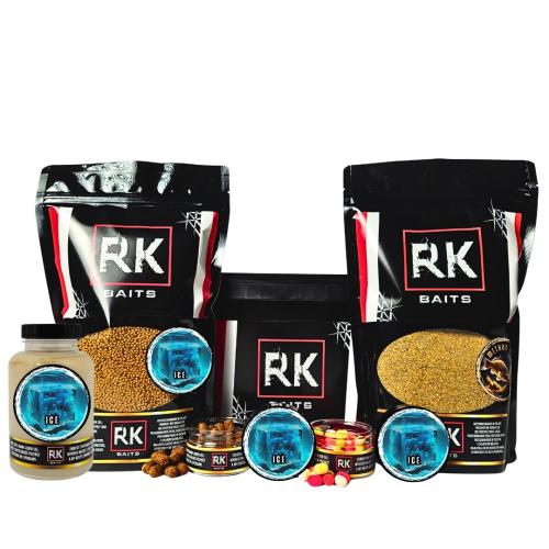 Zestaw do Metody RK Baits Method Feeder Value Pack ICE.jpg