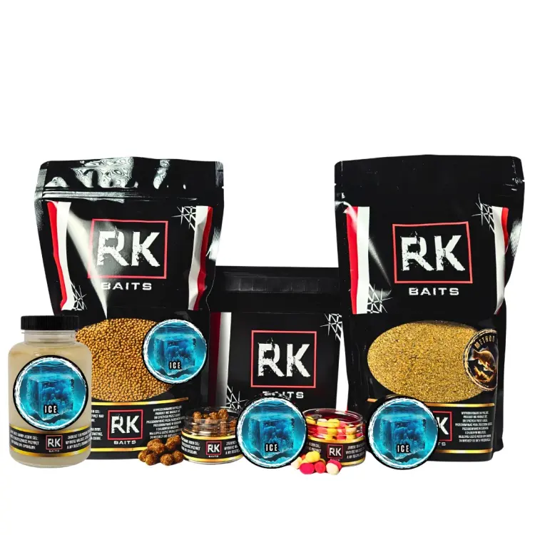Zestaw do Metody RK Baits Method Feeder Value Pack ICE.jpg