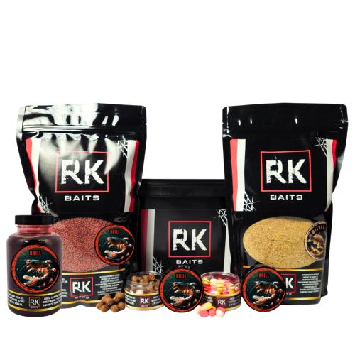 Zestaw do Metody RK Baits Method Feeder Value Pack Krill.jpg
