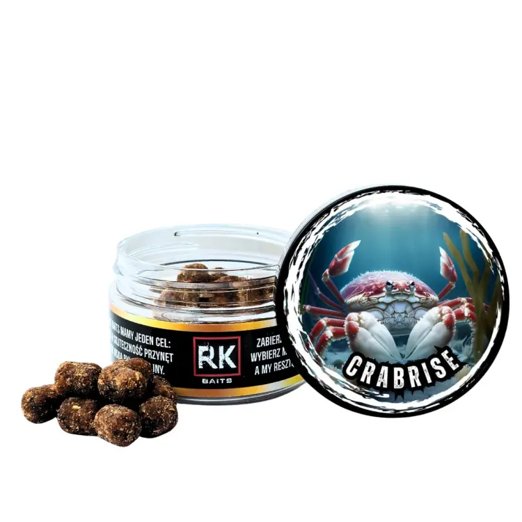 Final Dumbells RK Baits 9mm 60ml Crabrise.jpg