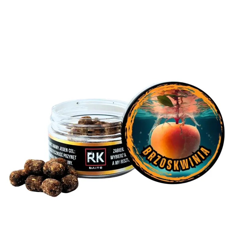 Final Dumbells RK Baits 9mm 60ml Brzoskwinia.jpg