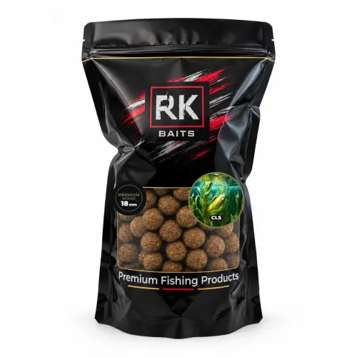 Kulki proteinowe zanętowe CLS RK Baits Premium 18mm 1kg.webp