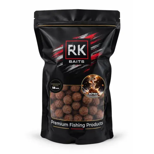 Kulki proteinowe zanętowe Nutrix RK Baits Premium 18mm 1kg.webp
