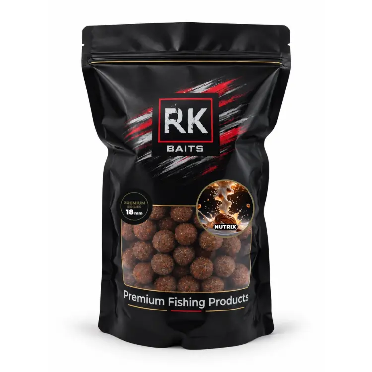 Kulki proteinowe zanętowe Nutrix RK Baits Premium 18mm 1kg.webp