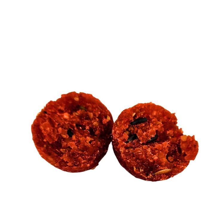 Kulki Proteinowe RK Baits SE czerwone zoom.jpg