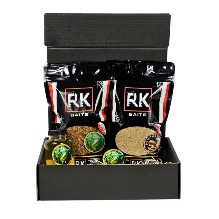 Zestaw prezentowy dla wędkarza RK Baits Gift Box Feeder M CLS.jpg