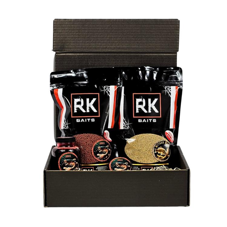 Zestaw prezentowy dla wędkarza RK Baits Gift Box Feeder M Krill.jpg