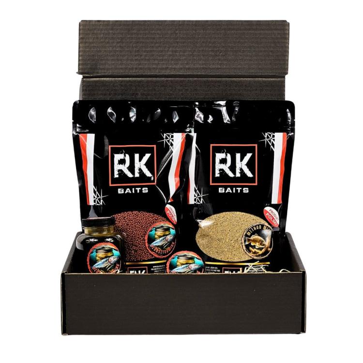 Zestaw prezentowy dla wędkarza RK Baits Gift Box Feeder M Szursztroming.jpg