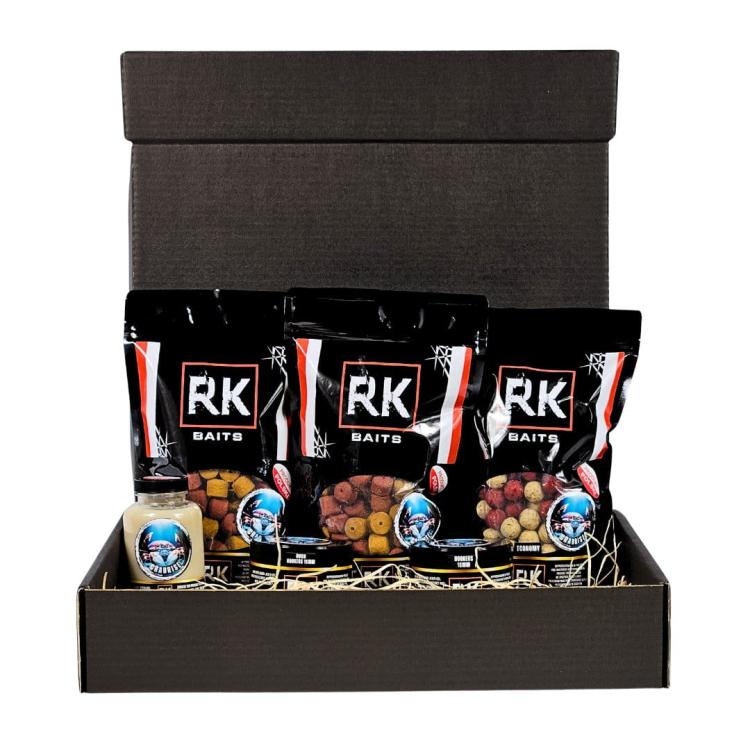 Zestaw prezentowy dla wędkarza RK Baits Gift Box Carp L Crabrise.jpg