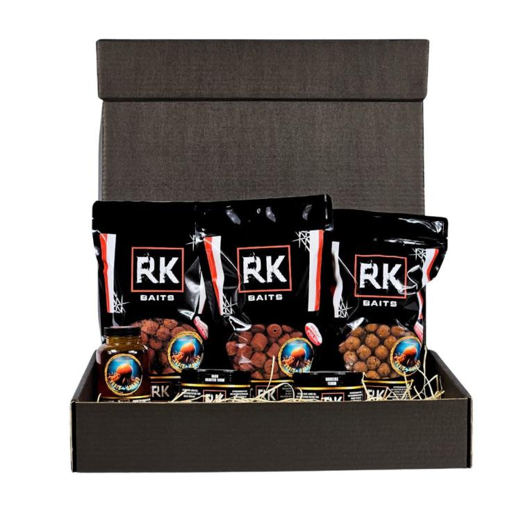 Zestaw prezentowy dla wędkarza RK Baits Gift Box Carp L Squid Orange.jpg