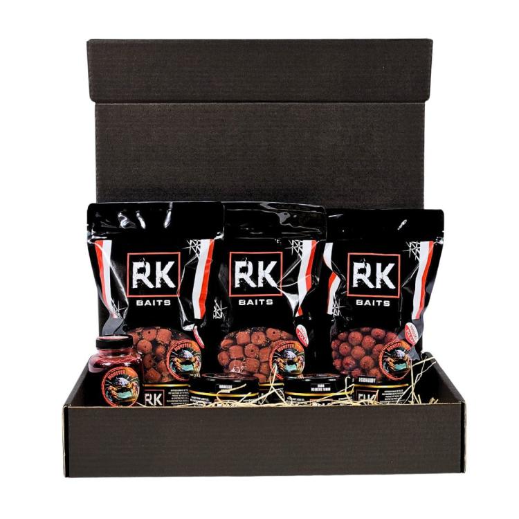 Zestaw prezentowy dla wędkarza RK Baits Gift Box Carp L Monster Crab.jpg