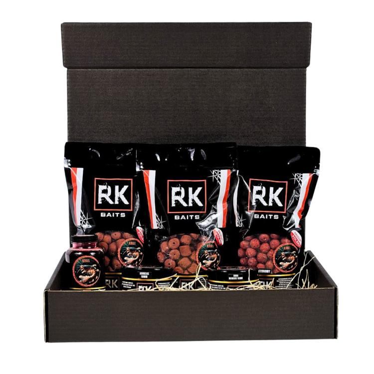 Zestaw prezentowy dla wędkarza RK Baits Gift Box Carp L Krill.jpg