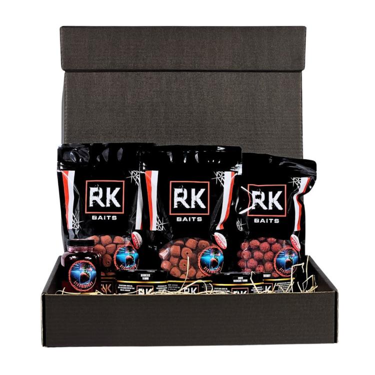 Zestaw prezentowy dla wędkarza RK Baits Gift Box Carp L Strawberry.jpg