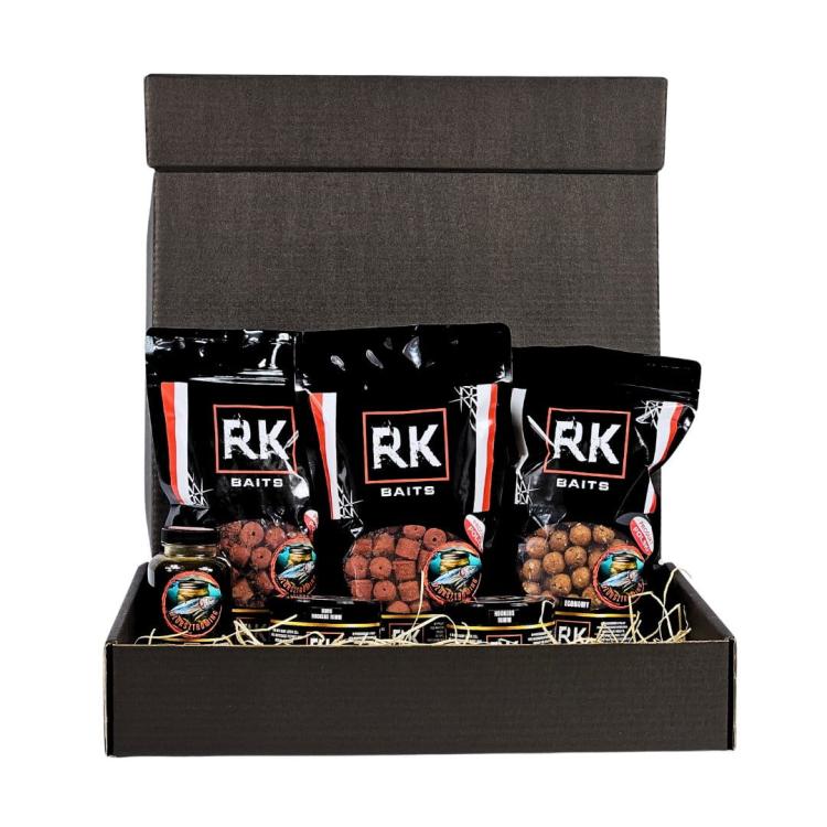 Zestaw prezentowy dla wędkarza RK Baits Gift Box Carp L Szursztroming.jpg