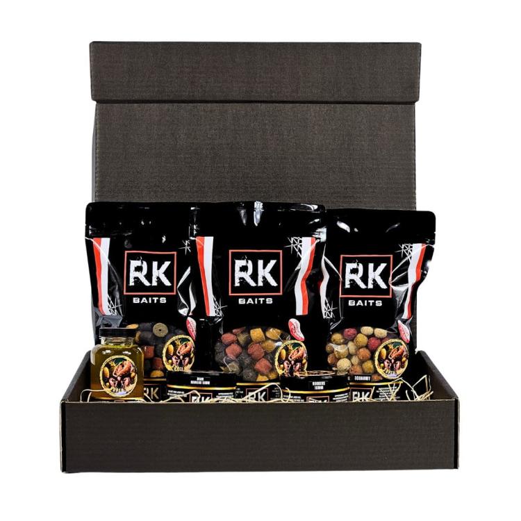 Zestaw prezentowy dla wędkarza RK Baits Gift Box Carp L Supermix.jpg