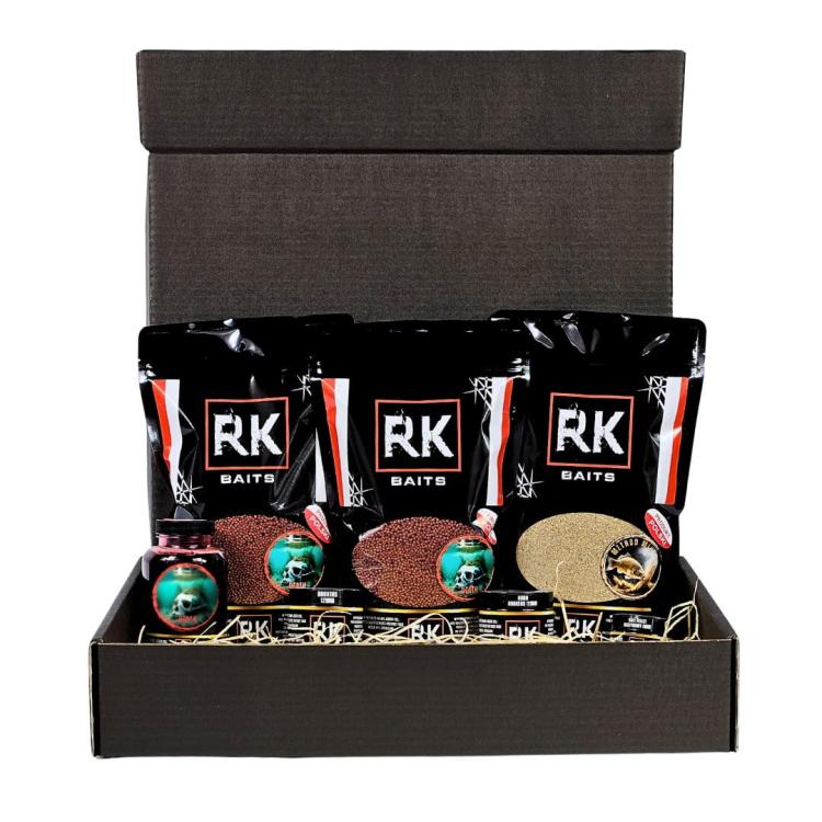 Zestaw prezentowy dla wędkarza RK Baits Gift Box Feeder L Death.jpg