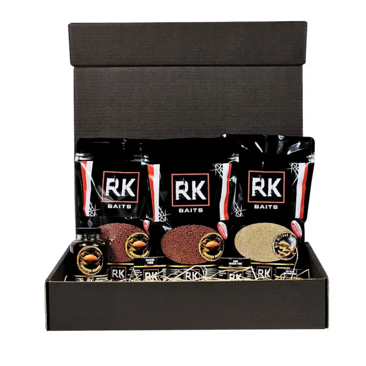 Zestaw prezentowy dla wędkarza RK Baits Gift Box Feeder L Monster Orange.jpg