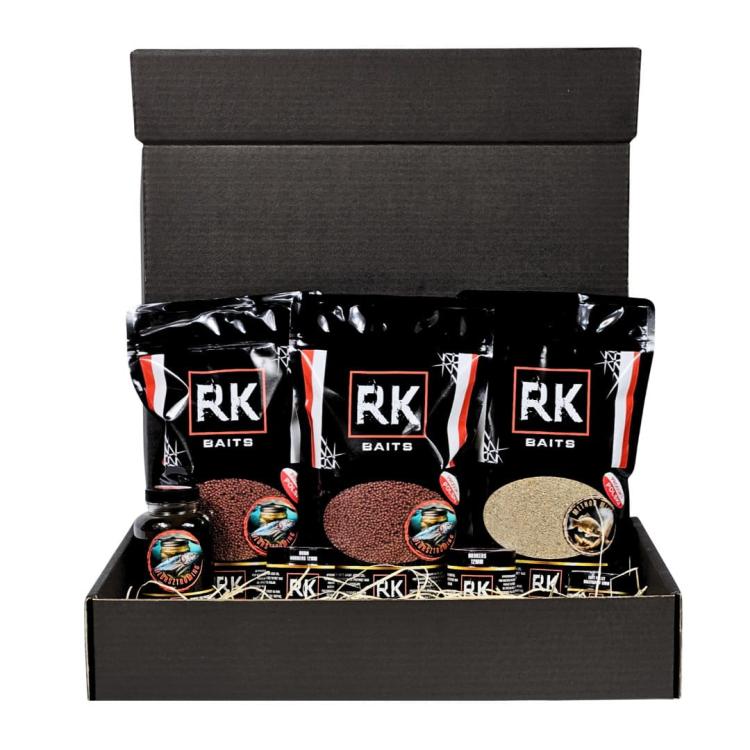Zestaw prezentowy dla wędkarza RK Baits Gift Box Feeder L Szursztroming.jpg