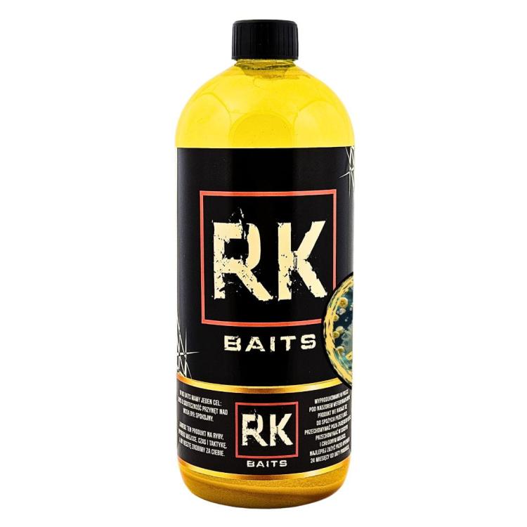 Zalewa do Kulek Booster RK Baits Banana Bliss 1000ml.jpg