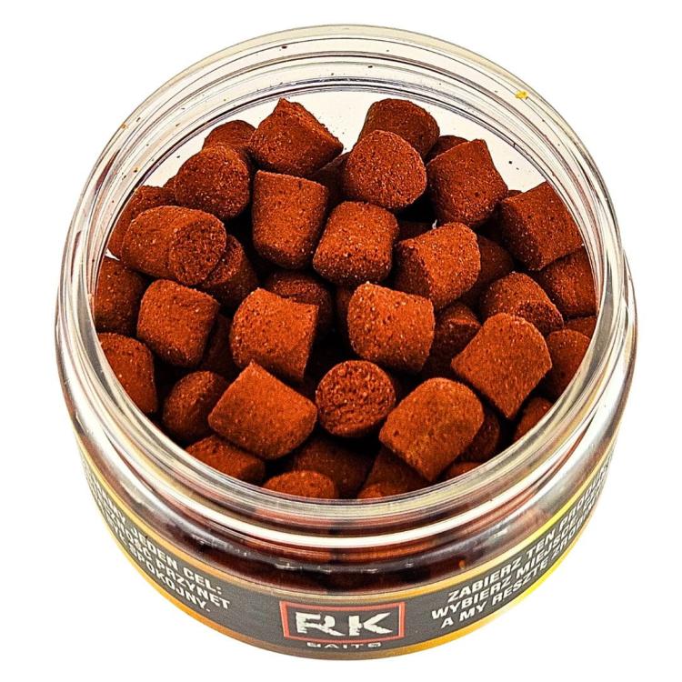 Soft Pellet haczykowy RK Baits 8mm czerwony.jpg