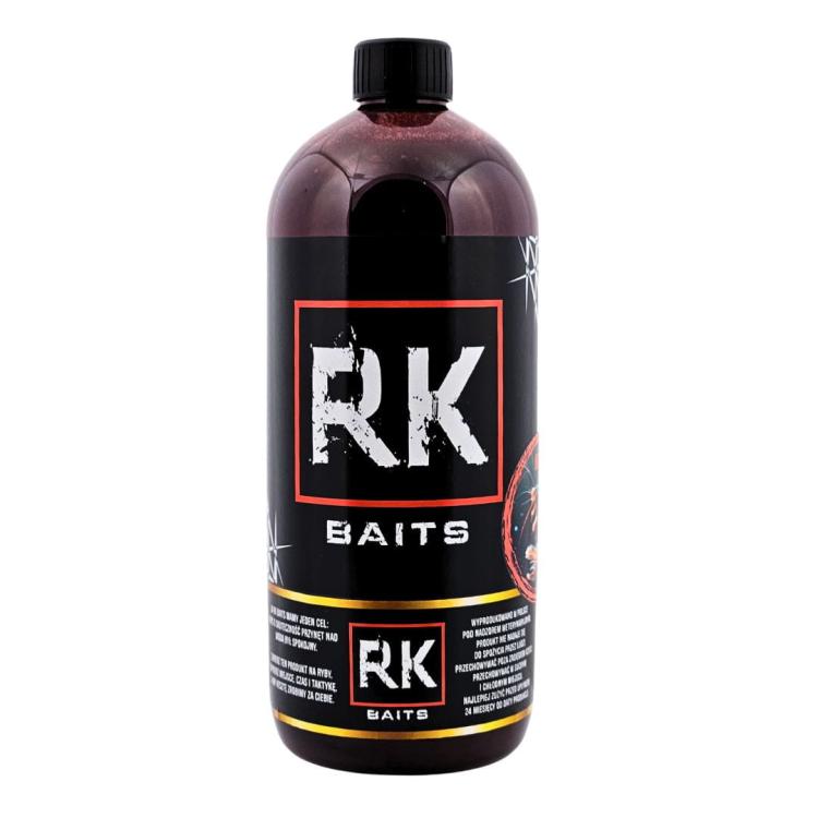 Zalewa do Kulek Booster RK Baits 1000ml Krill.jpg