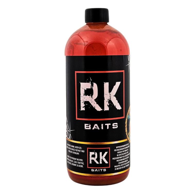 Zalewa do Kulek Booster RK Baits 1000ml Brzoskwinia.jpg