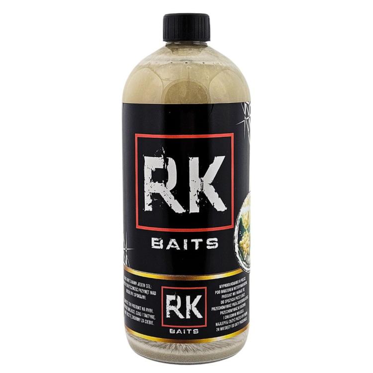 Zalewa do Kulek Booster RK Baits 1000ml Białe Wino.jpg