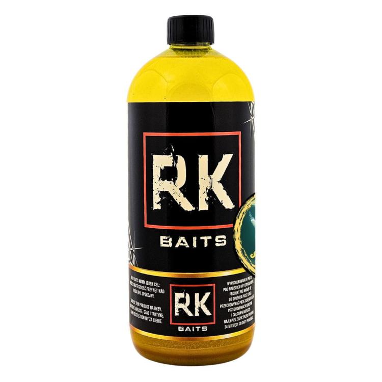 Zalewa do Kulek Booster RK Baits 1000ml Skisłe Masło.jpg
