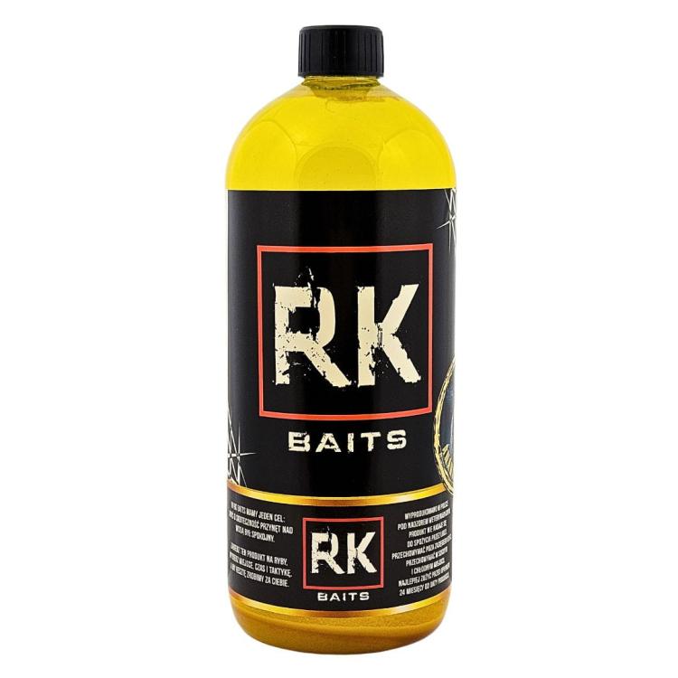 Zalewa do Kulek Booster RK Baits 1000ml Ananas - Masło.jpg
