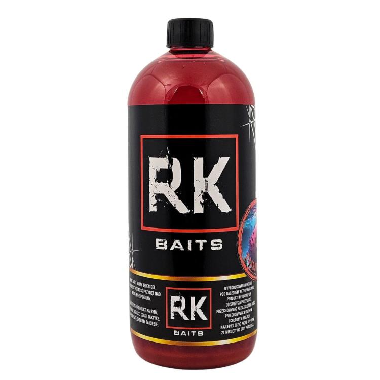 Zalewa do Kulek Booster RK Baits 1000ml Dragon Fruit.jpg
