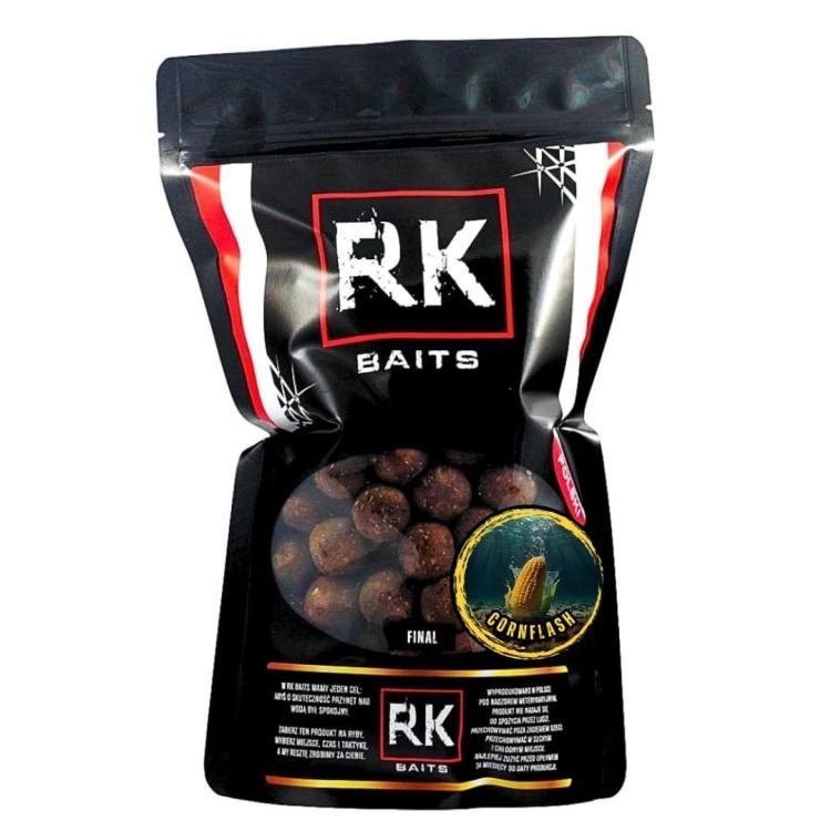 Kulki Proteinowe RK Baits Final 20mm worek 900g Cornflash.jpg