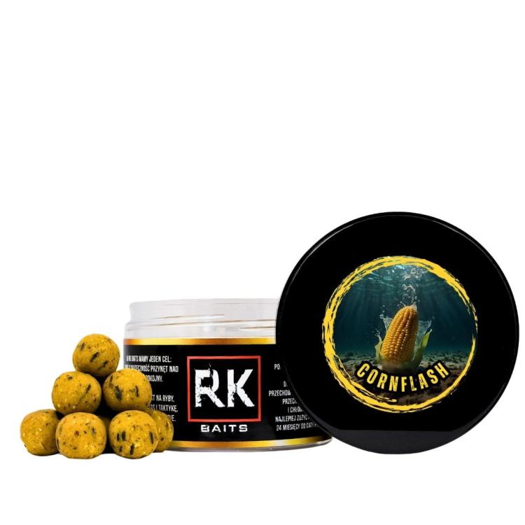 Kulki Proteinowe RK Baits Hookers 18mm Cornflash 1.jpg