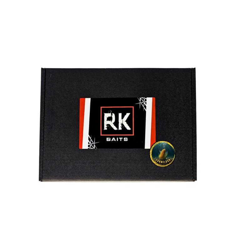 Zestaw prezentowy prezent dla wędkarza RK Baits Gift Box M Cornflash.jpg