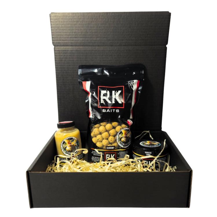 Zestaw RK Baits Prezent dla wędkarza Gift Box Carp M Pinacolada.jpg