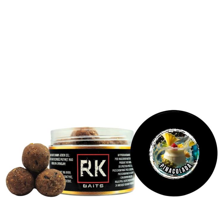 Kulki proteinowe RK Baits Final 24mm 200ml Pinacolada.jpg