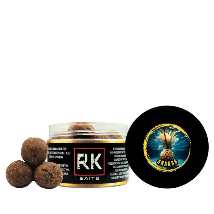 Kulki proteinowe RK Baits Final 24mm 200ml Ananas.jpg
