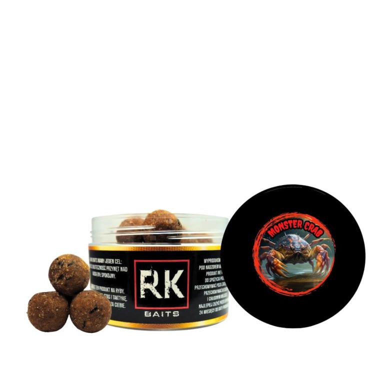 Kulki proteinowe RK Baits Final 20mm 200ml Monster Crab.jpg