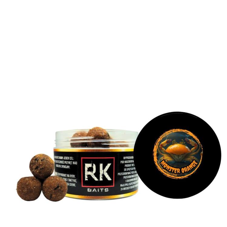 Kulki proteinowe RK Baits Final 20mm 200ml Monster Orange.jpg