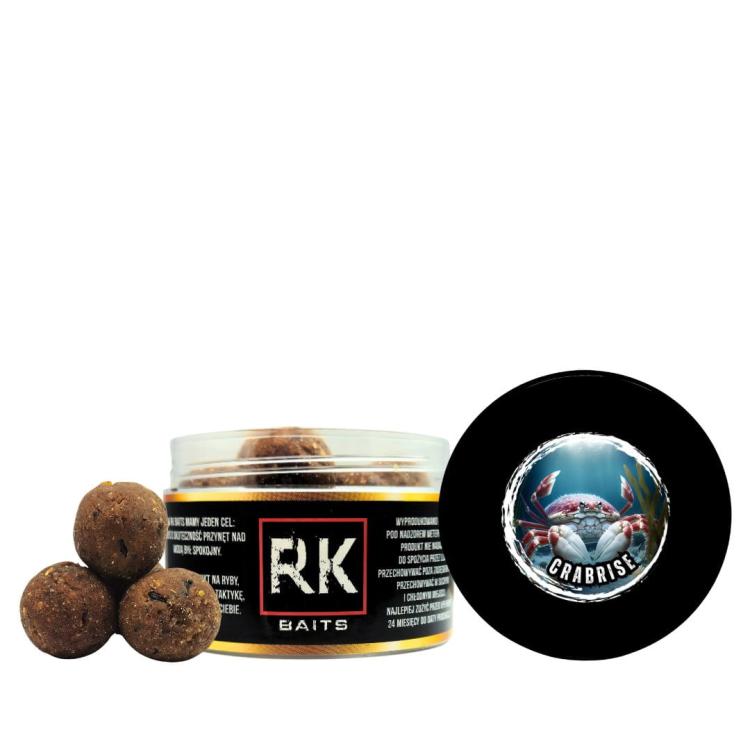 Kulki proteinowe RK Baits Final 24mm 200ml Crabrise.jpg