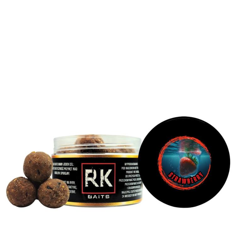 Kulki proteinowe RK Baits Final 24mm 200ml Strawberry.jpg