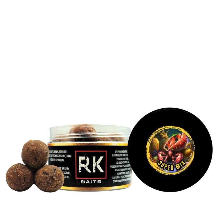 Kulki proteinowe RK Baits Final 24mm 200ml Super Mix.jpg