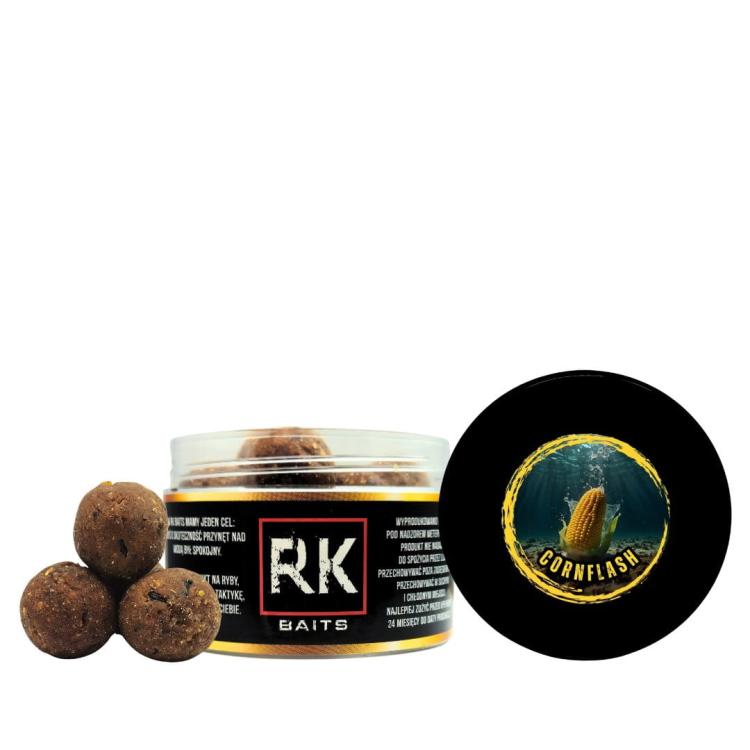 Kulki proteinowe RK Baits Final 24mm 200ml Cornflash.jpg