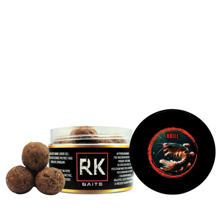 Kulki proteinowe RK Baits Final 24mm 200ml Krill.jpg
