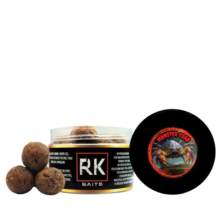 Kulki proteinowe RK Baits Final 24mm 200ml Monster Crab.jpg