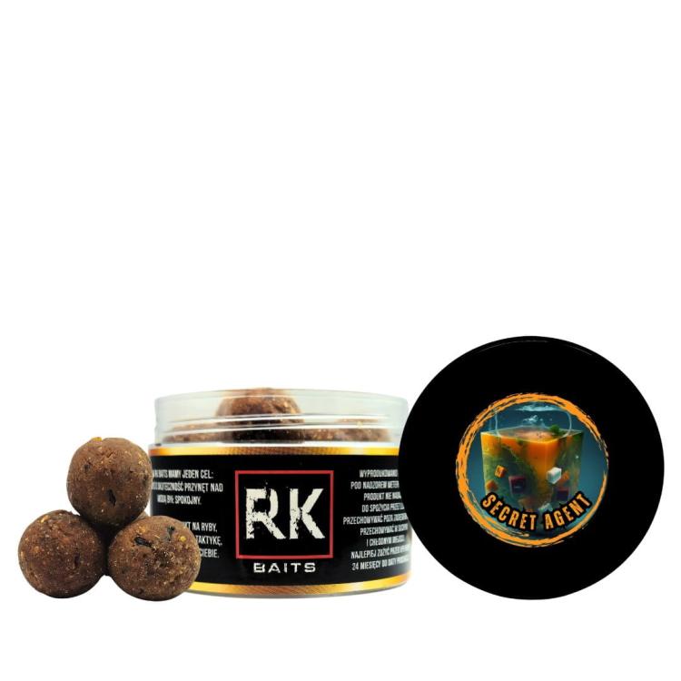 Kulki proteinowe RK Baits Final 24mm 200ml Secret Agent.jpg