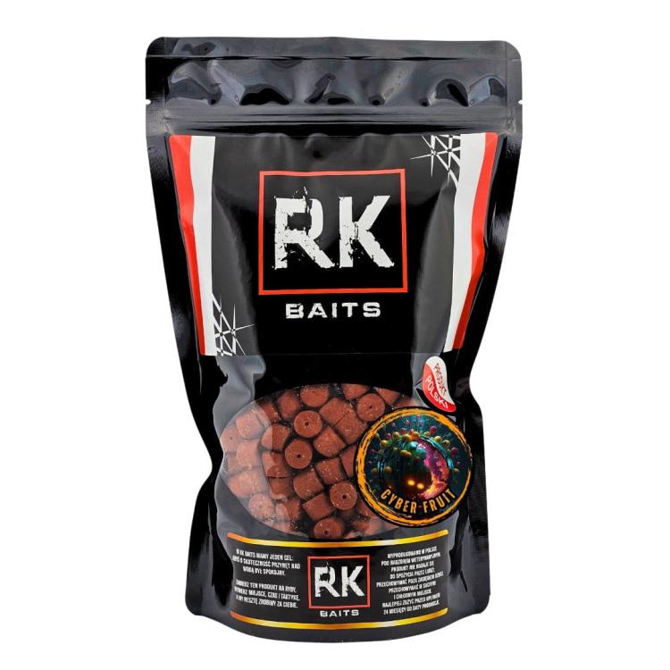 Pellet wędkarski RK Baits 12mm 700g Cyber Fruit.jpg
