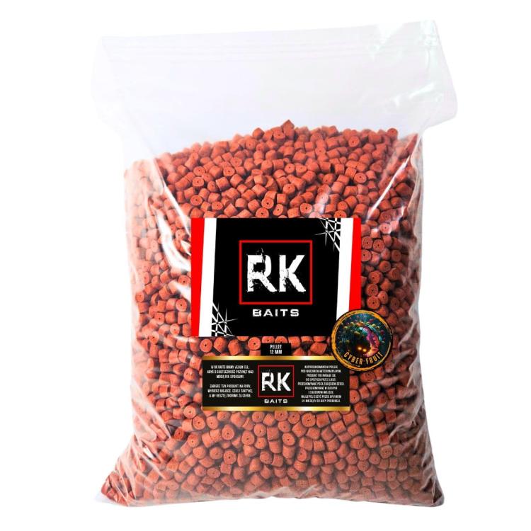 Pellet wędkarski RK Baits 12mm 10kg Cyber Fruit.jpg